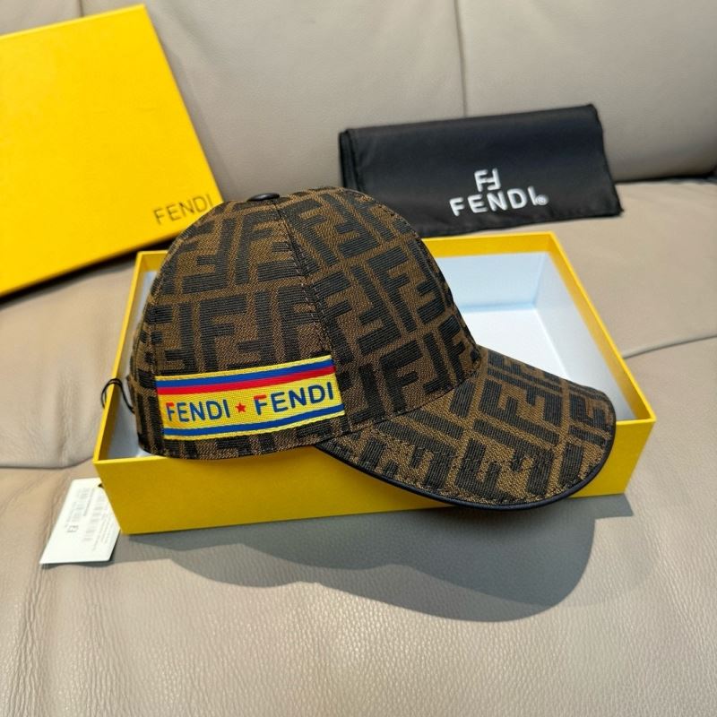 Fendi Caps